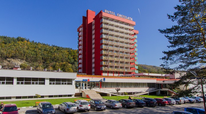 Cazare Hotel Caciulata