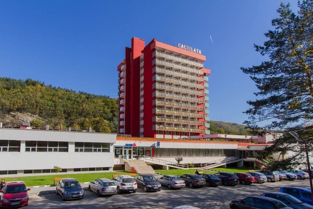 Cazare Hotel Caciulata 2