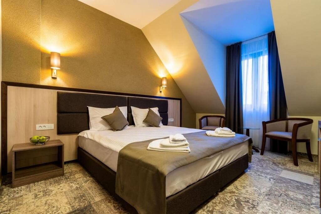 Cazare Hotel Izvoare 6