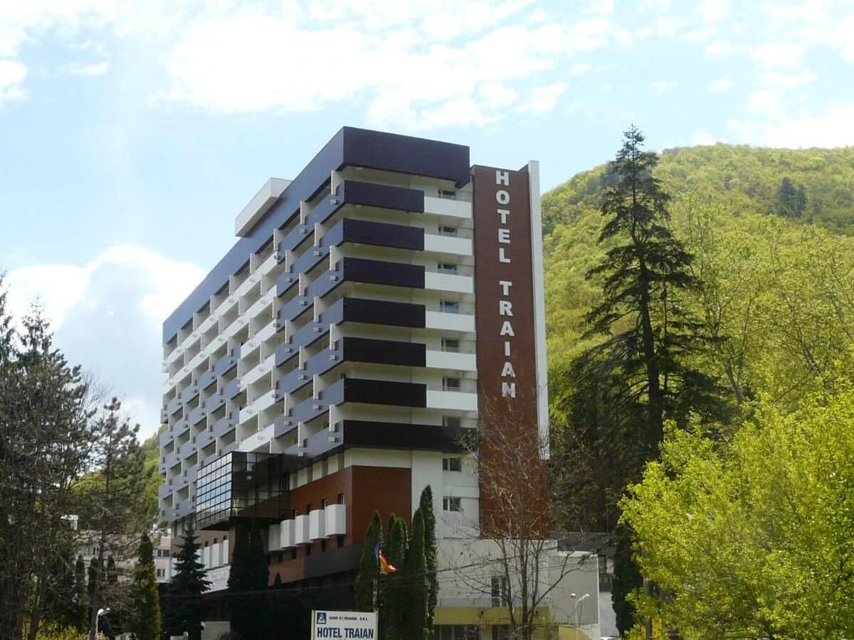 Cazare Hotel Traian 2